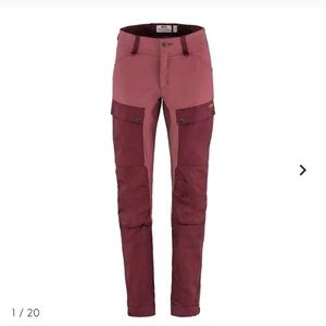 Fjallraven Keb Trousers